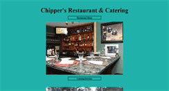 Desktop Screenshot of chippersrestaurant.com